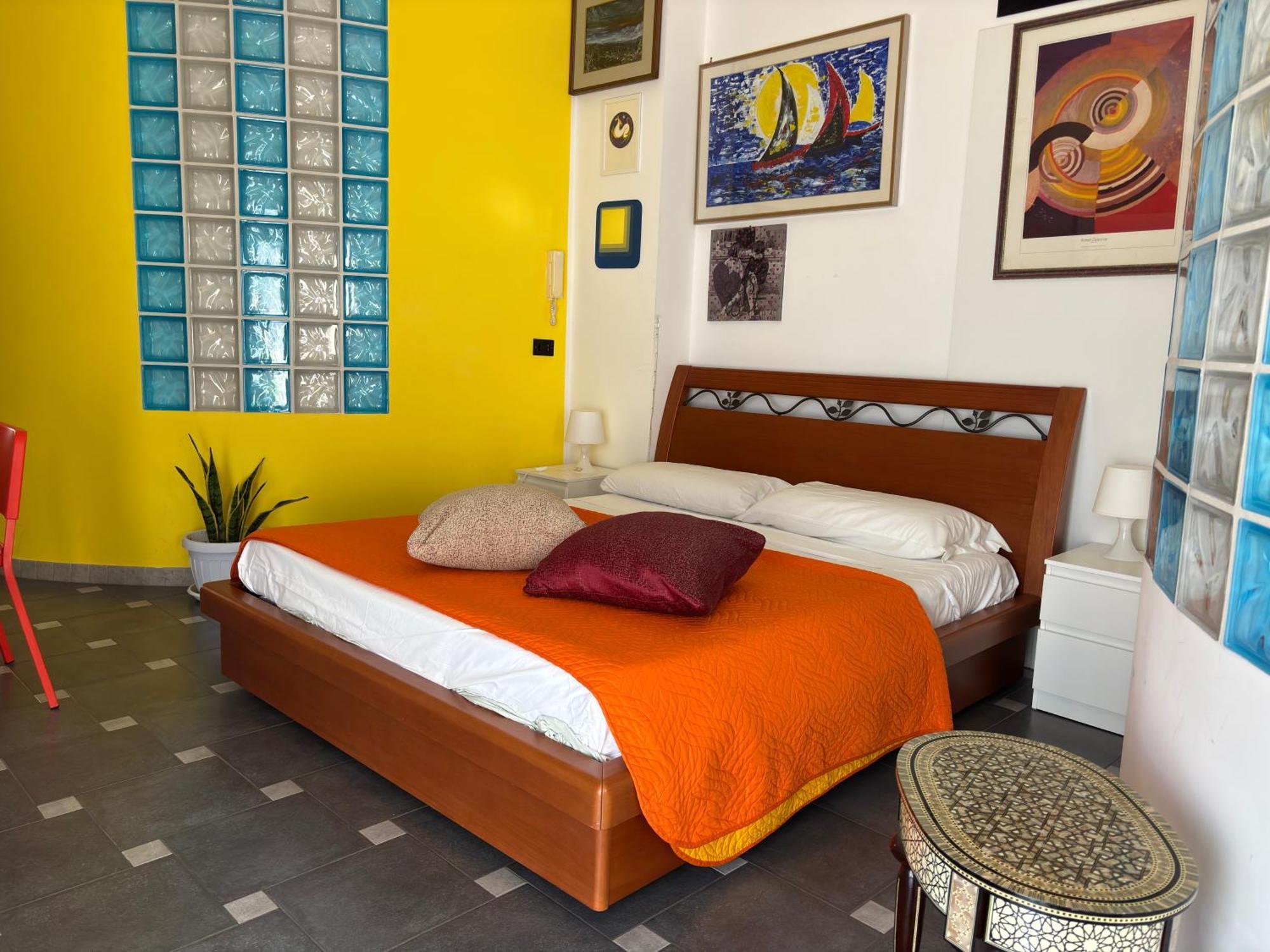 La Rosa Di Rebecca Bed & Breakfast Monopoli Exterior photo